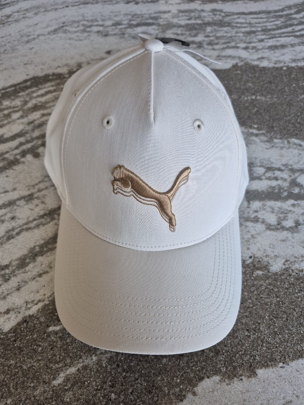 Puma Men's Addison Stretch Fit Cap New